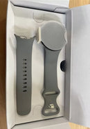 New Google Pixel Watch 2 (41mm) - Champagne Gold Aluminum, Hazel Band, Wi-Fi + LTE (Open Box)