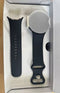 New Google Pixel Watch 2 41mm Matte Black Aluminum Case Wifi+LTE Obsidian Band (Open Box)