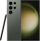 Fully Unlocked Samsung Galaxy S23 Ultra SM-S918U1 256GB Green Smartphone | Buy Online - InstaWireless.com