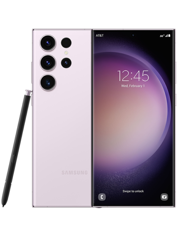 Fully Unlocked Samsung Galaxy S23 Ultra SM-S918U1 256GB Smartphone | Buy Online - InstaWireless.com