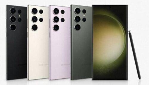 Fully Unlocked Samsung Galaxy S23 Ultra SM-S918U1 256GB Smartphone | Buy Online - InstaWireless.com