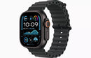 Apple Watch Ultra 2 49mm Titanium Case (GPS+Cellular) Black, Natural - Open Box - Excellent