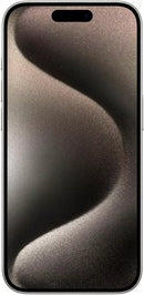 Apple iPhone 15 Pro Max 512GB Unlocked 1-Year Warranty Smartphone Black Titanium Excellent