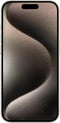 Apple iPhone 15 Pro Max 512GB Unlocked 1-Year Warranty Smartphone Black Titanium Excellent