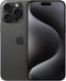 Apple iPhone 15 Pro Max 512GB Unlocked 1-Year Warranty Smartphone Black Titanium Excellent