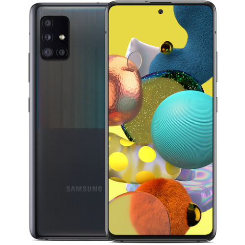 Samsung Galaxy A51 5G A516U 128GB GSM AT&T Cricket H20 Phone - Insta Wireless