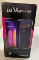 NEW LG V60 ThinQ 5G 128GB LMV600AM AT&T GSM World Unlocked Phone - Insta Wireless