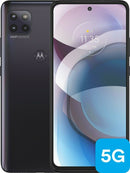 Motorola One 5G Ace 2021 48MP Camera Latest US Smart Phone GRAY- Unlocked - Insta Wireless