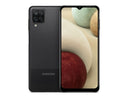 Unlocked Samsung Galaxy A12 32GB 6.5" 48MP AT&T World Smart Phone - Black - Insta Wireless
