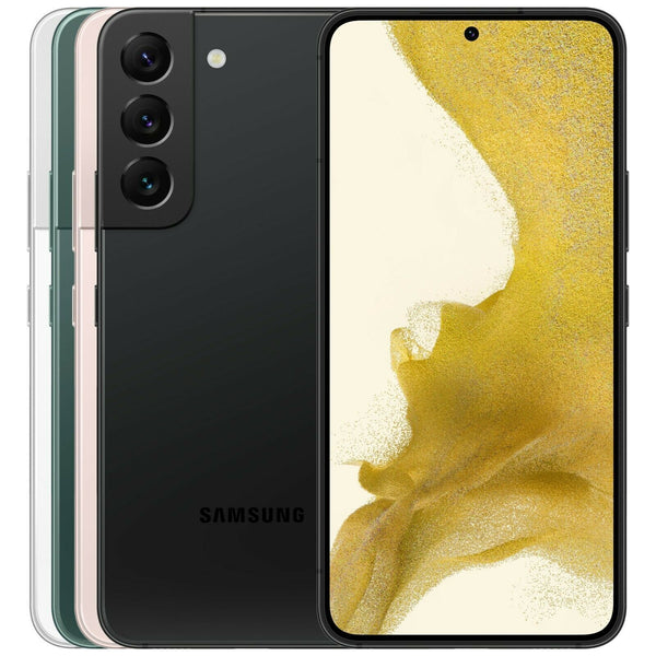 Samsung Galaxy S22 SM-S901U 128GB 8GB RAM 6.1" Fully Unlocked World Smart Phone - InstaWireless.com