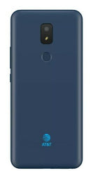 Unlocked AT&T Motivate 2 (32GB) - 6.5in HD+ Display 8MP Blue GSM World Phone - InstaWireless.com