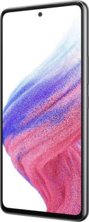 Samsung Galaxy A53 5G SM-A536U 128GB Black World Smart Phone - Fully Unlocked - InstaWireless.com