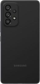 Samsung Galaxy A53 5G SM-A536U 128GB Black World Smart Phone - Fully Unlocked - InstaWireless.com