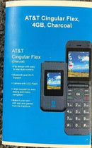 AT&T Cingular Flex EA211101 4GB AT&T Locked Android Phone - Charcoal - InstaWireless.com